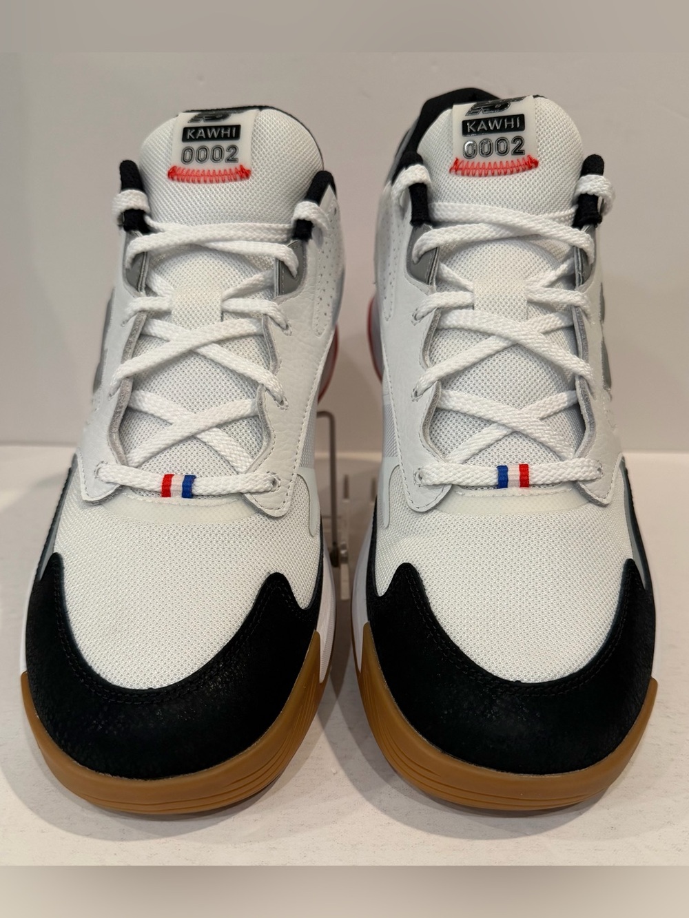 New Balance BBKLSNU4 Black & White Kawhi 0002 Men’s Size 16 Brand New!